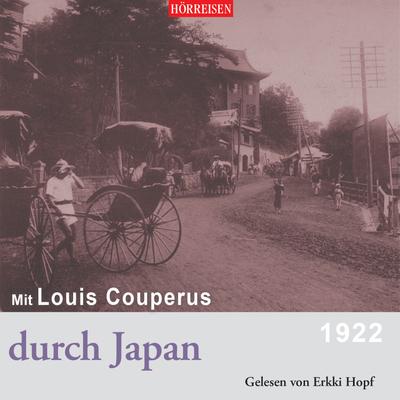 Mit Louis Couperus durch Japan
