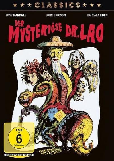 Der mysteriöse Dr. Lao