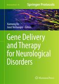 Gene Delivery and Therapy for Neurological Disorders