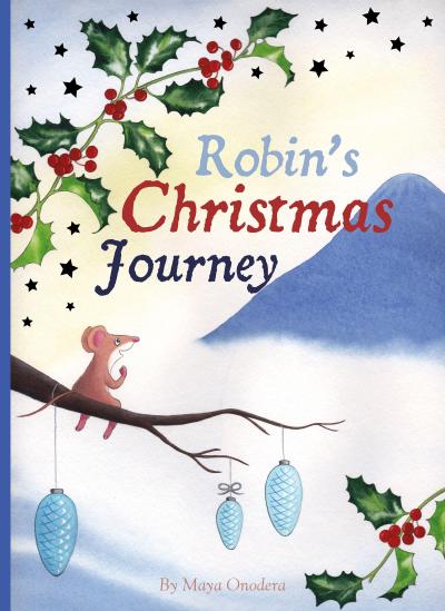 Robin’s Christmas Journey