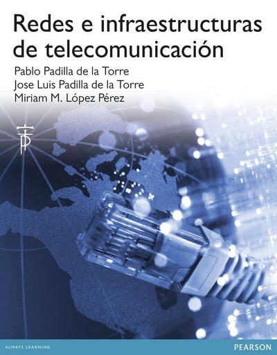 Redes e infraestructura de telecomunicación