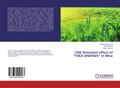 CNS Stimulant effect of ¿THEA SINENSIS¿ In Mice