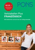 PONS Verbtabelle Plus Französisch: Alle Verbformen und wie man sie richtig anwendet