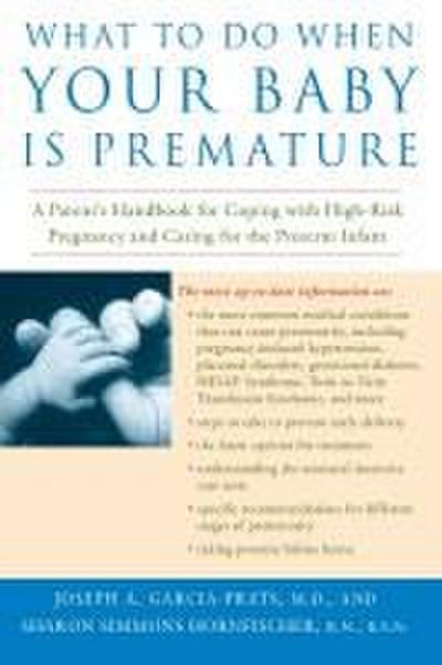 What to Do When Your Baby Is Premature