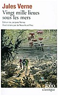 Vingt Mille Lieues Sous Les Mers (Folio (Gallimard)): A42483