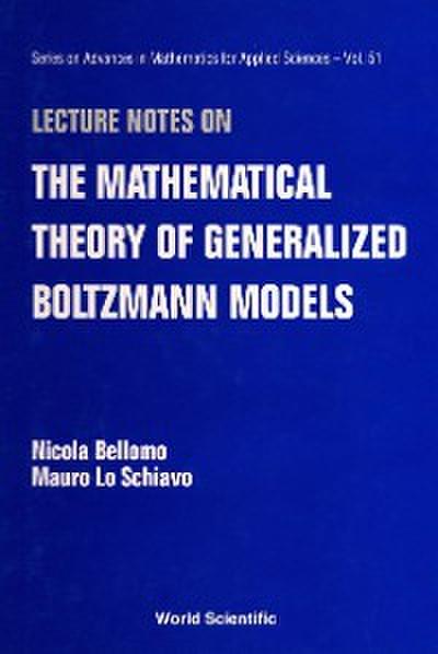 LN ON THE MATHEMATICAL THEORY OF...(V51)