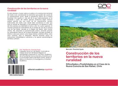 Construcción  de los territorios en la nueva ruralidad