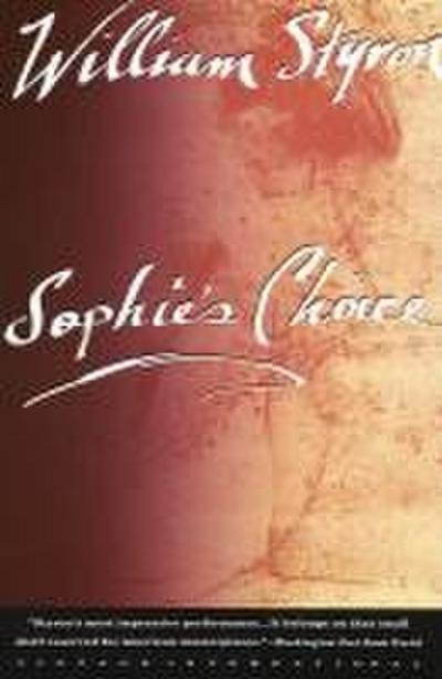 Sophie’s Choice