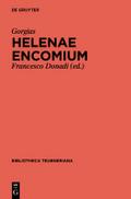 Helenae encomium (Bibliotheca scriptorum Graecorum et Romanorum Teubneriana)