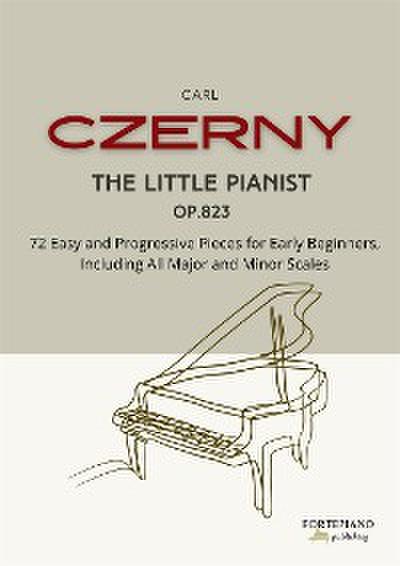 Czerny - The Little Pianist op.823