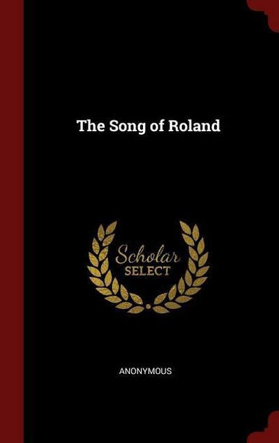 SONG OF ROLAND