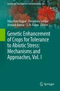 Genetic Enhancement of Crops for Tolerance to Abio