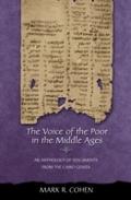 Voice of the Poor in the Middle Ages