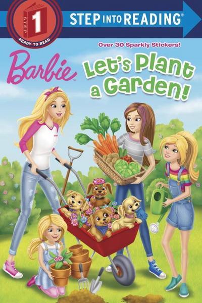 Let’s Plant a Garden! (Barbie)