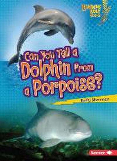 Can You Tell a Dolphin from a Porpoise?