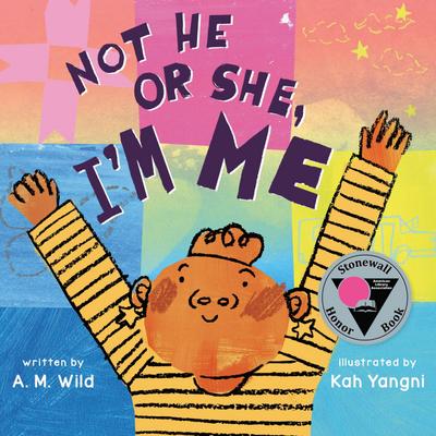 Not He or She, I’m Me