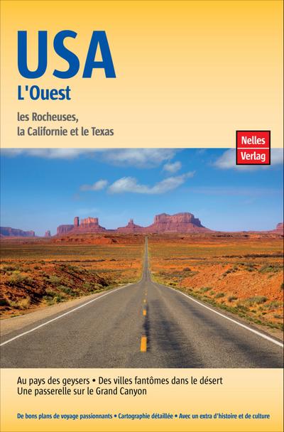 Guide Nelles USA L’Ouest