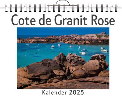 Braun, H: Cote de Granit Rose