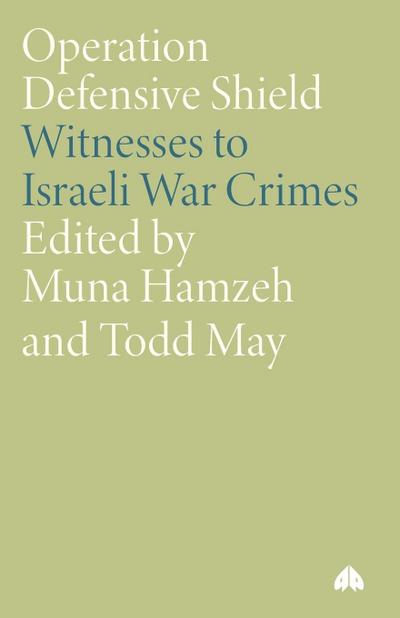 Operation Defensive Shield