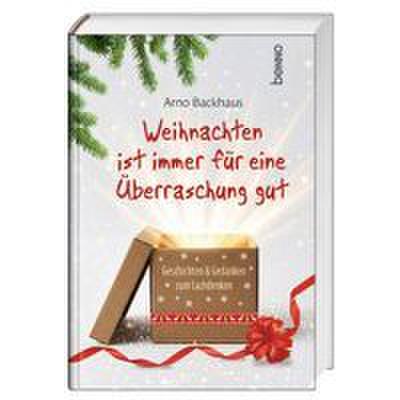 Weihnachten ist immer für eine Überraschung gut