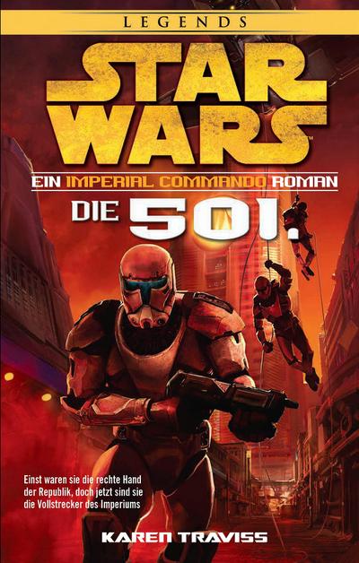 Star Wars Imperial Commando - Die 501.