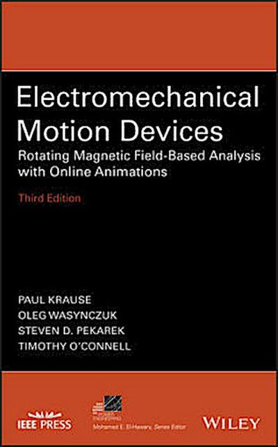 Electromechanical Motion Devices