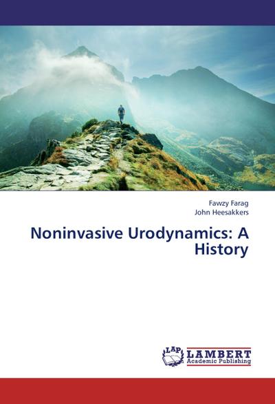 Noninvasive Urodynamics: A History