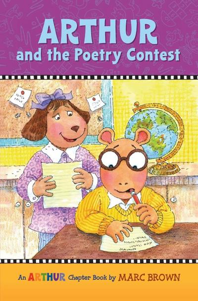 Arthur and the Poetry Contest