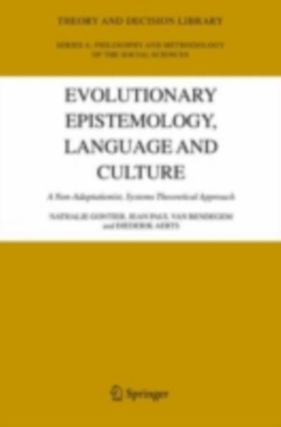 Evolutionary Epistemology, Language and Culture