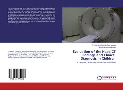 Evaluation of the Head CT Findings and Clinical Diagnosis in Children