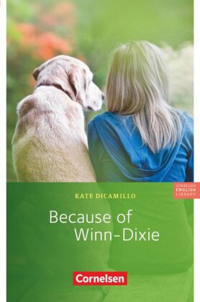 Because of Winn-Dixie. 6. Schuljahr, Stufe 3