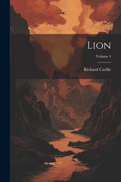 Lion; Volume 4