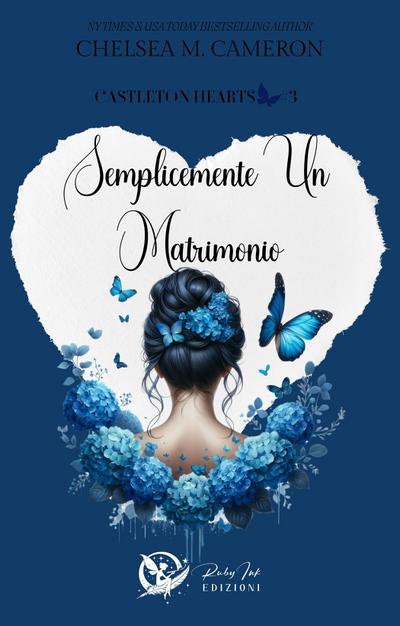 Semplicemente un matrimonio - Castleton hearts #3