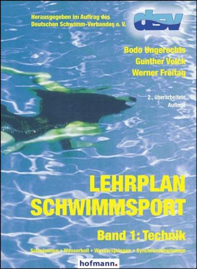 Lehrplan Schwimmsport Band 1: Technik