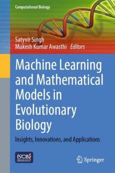 Machine Learning and Mathematical Models in Evolutionary Biology