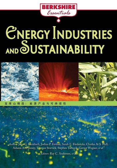Energy Industries and Sustainability