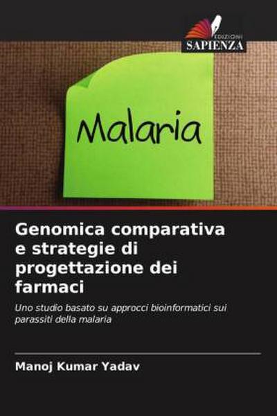 Genomica comparativa e strategie di progettazione dei farmaci