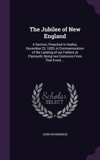 The Jubilee of New England