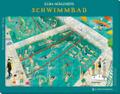 Rahmenpuzzle Schwimmbad  *