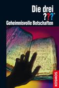Die drei ??? Geheimnisvolle Botschaften (drei Fragezeichen)