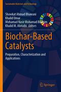 Biochar-Based Catalysts