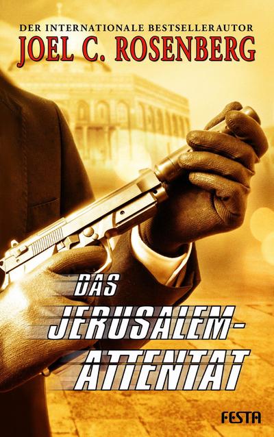 Das Jerusalem-Attentat