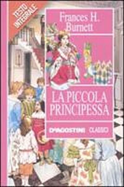 Burnett, F: Piccola principessa