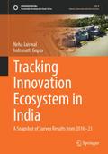 Tracking Innovation Ecosystem in India