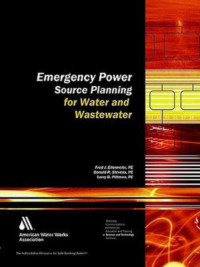 Emergency Power Source Planning for Water and Wastewater