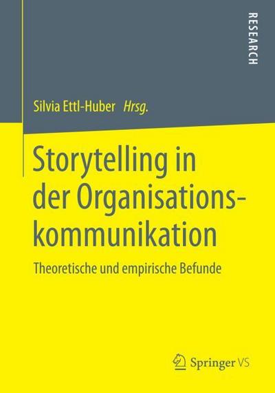 Storytelling in der Organisationskommunikation
