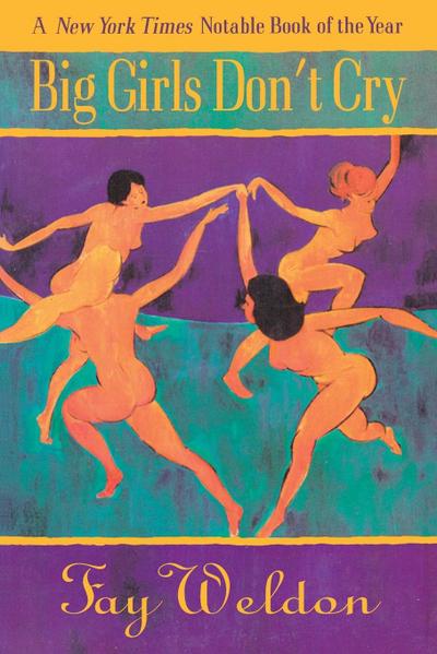 Big Girls Don’t Cry