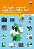 Leistungskataloge und Vergütungen SGB XI 2018