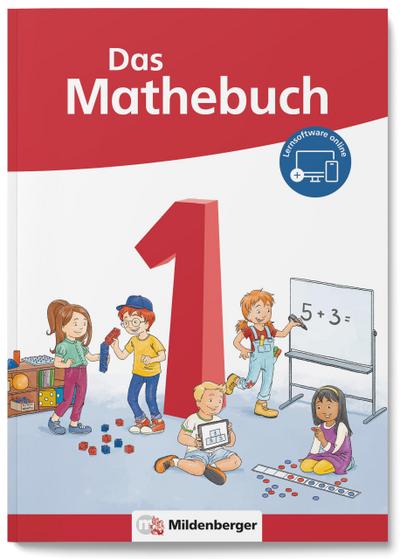 Das Mathebuch 1 Neubearbeitung - Schülerbuch