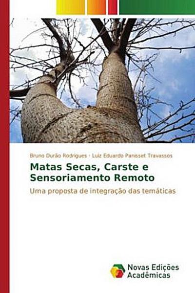 Matas Secas, Carste e Sensoriamento Remoto